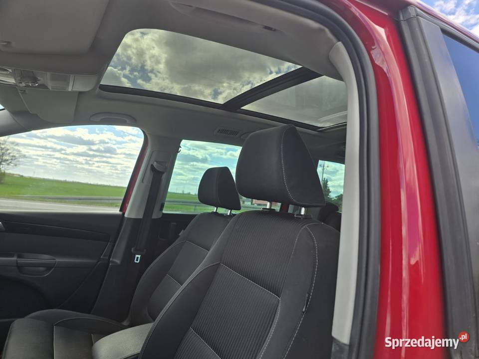 Seat Alhambra reflektory ksenonowe Unisław sprzedam
