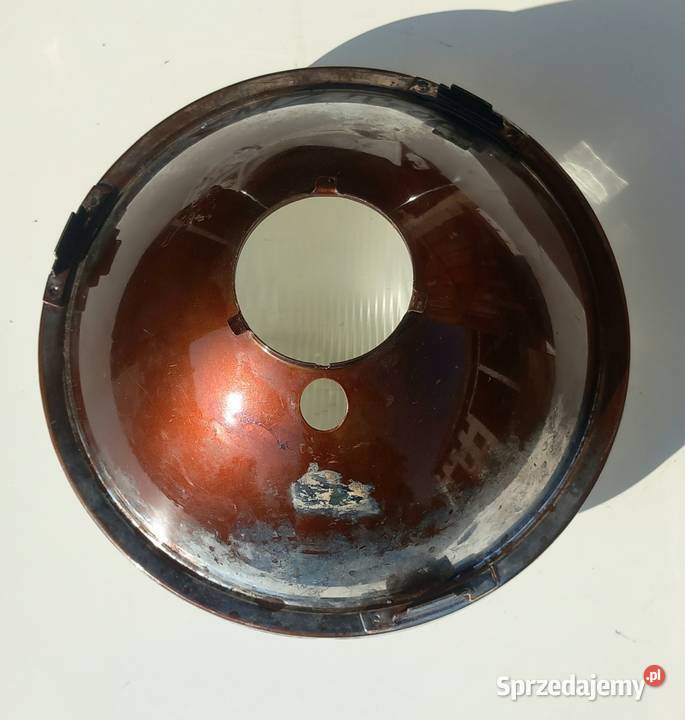 Wkład lampy MZ TS DDR Pabianice sprzedam