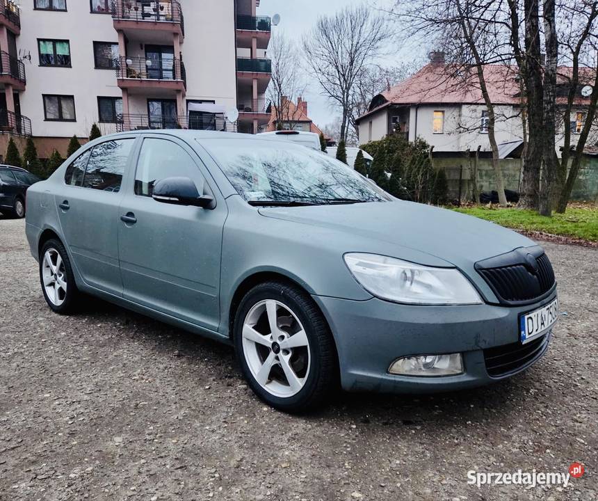 Skoda Octavia 16 tdi idealna na zarobek manualna Octavia śląskie