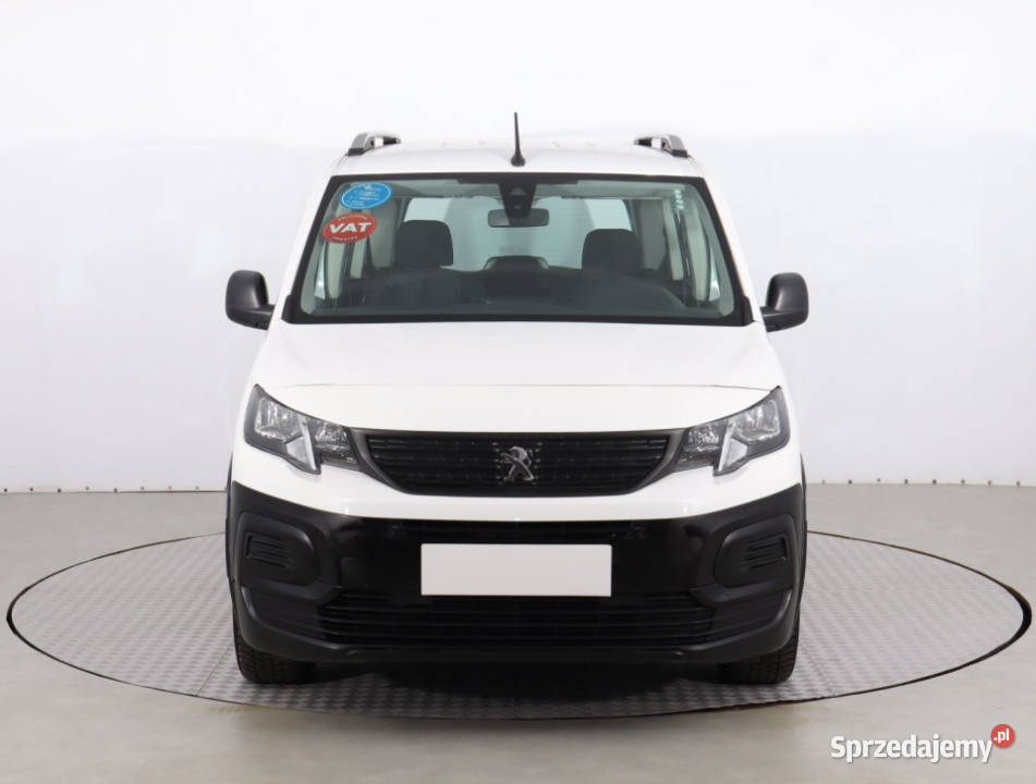 Peugeot Rifter 12 PureTech sprzedam