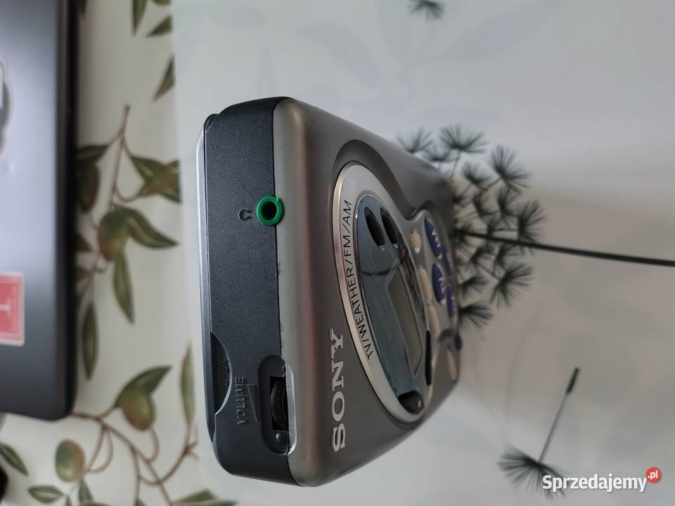 Walkman Sony WMFX281 Siedlce