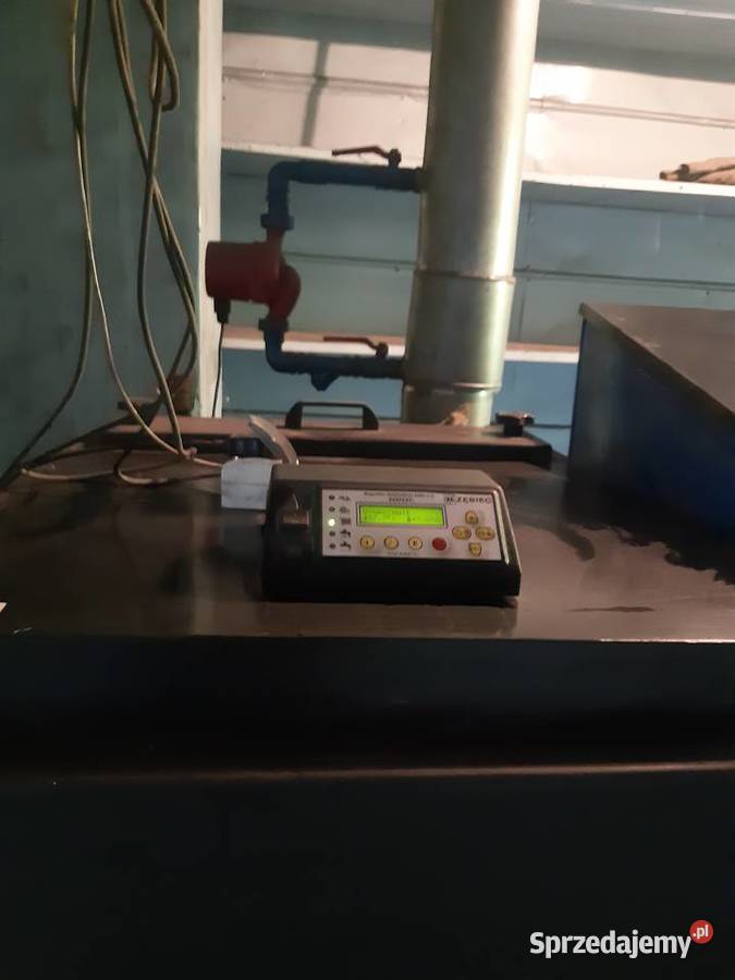 Kocioł grzewczy 50kw Dobrzyniewo Fabryczne sprzedam