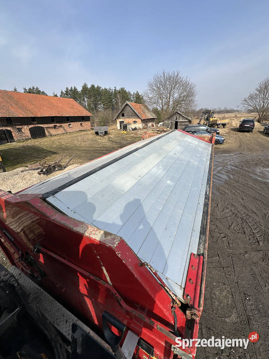 MAN TGS 38440 8x6 HDS HMF Hydroburta warmińsko-mazurskie