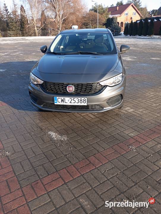 Fiat Tipo 170000km kujawsko-pomorskie Włocławek
