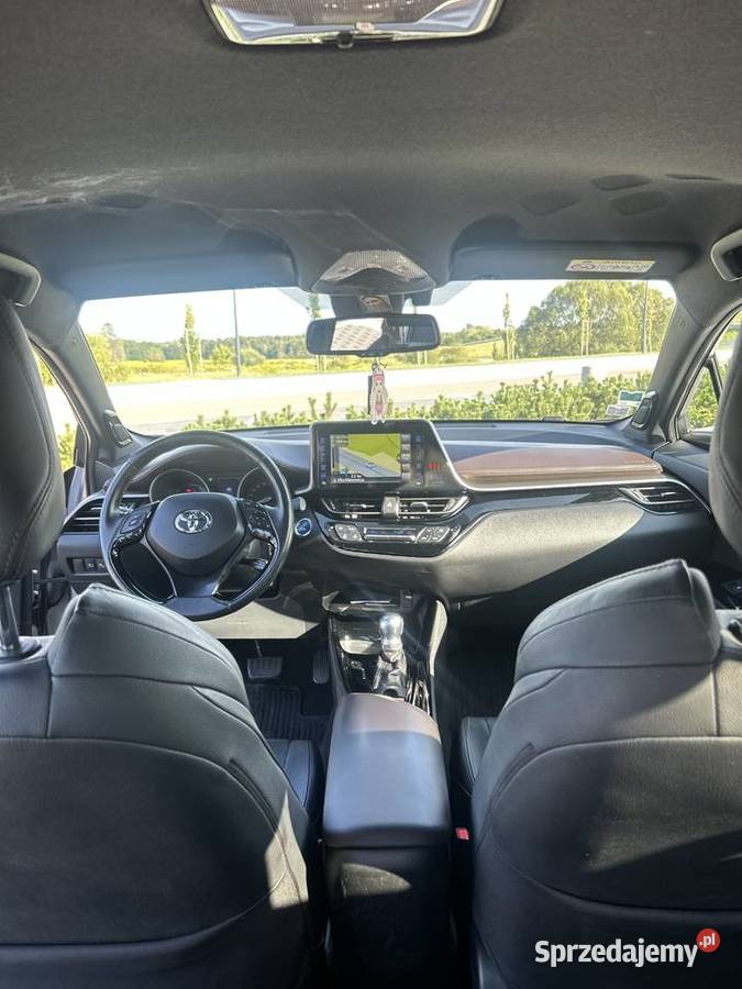 Toyota CHR Wołomin