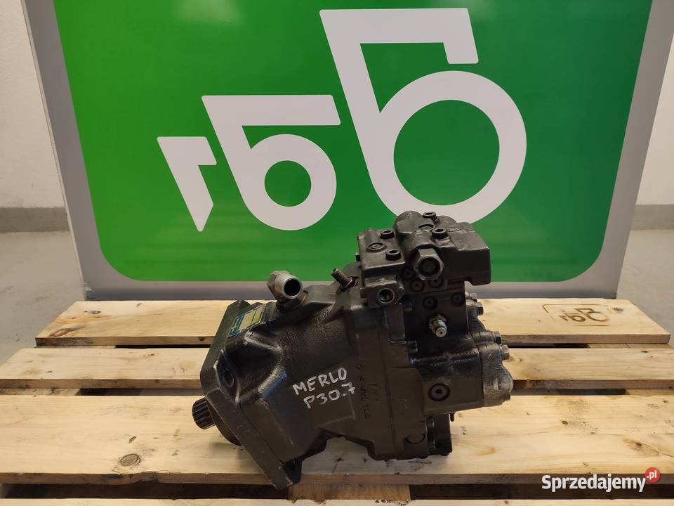 Hydromotor Merlo P 307 N994844162 Wilkowo