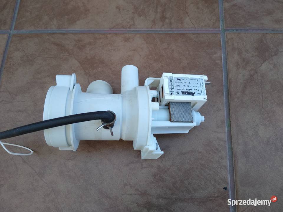 Pompa pralka Polar PDN PDT PDP 585 685 885 WMN Katowice