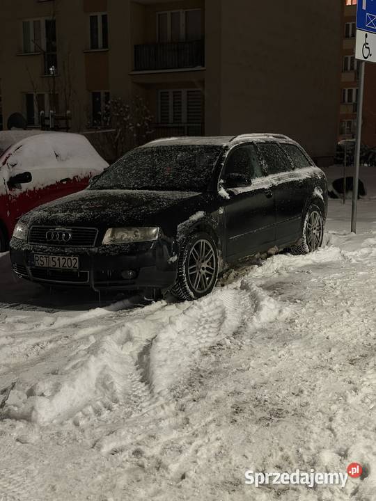 audi a4b6 18t automat 2002 Stalowa Wola
