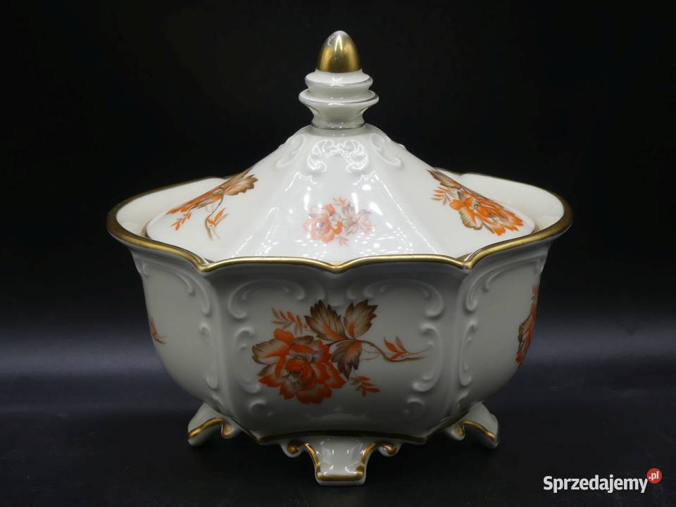 Zjawiskowa ogromna bomboniera Koenigszelt Poznań sprzedam