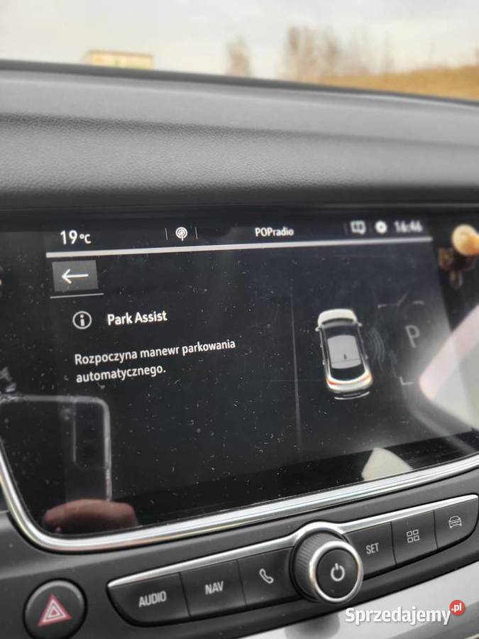 pel Grandland 16 stan idealny Salon bezwypadkowy mazowieckie Warszawa