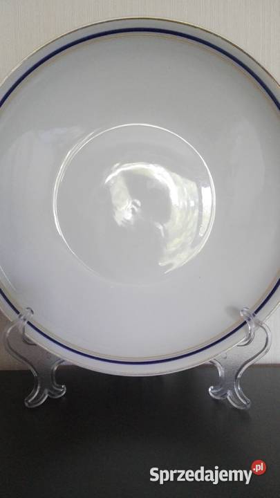 Salaterka Miska 24 porcelana Ćmielów Warpechy Stare