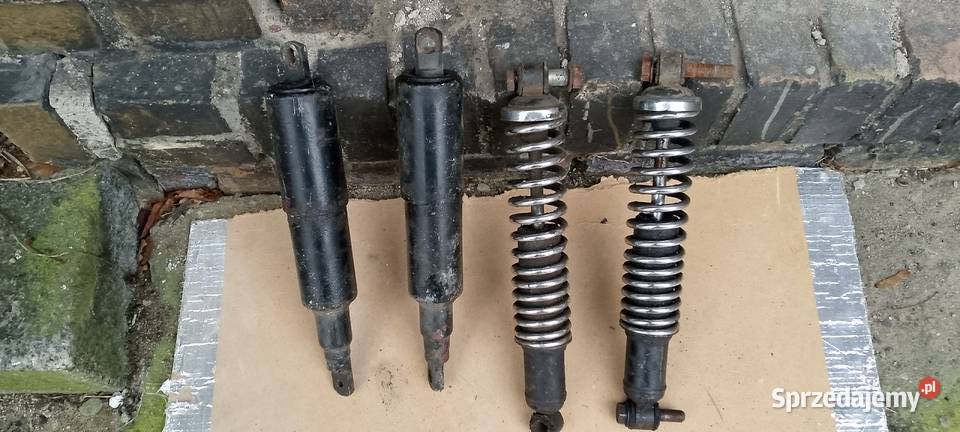 wsk wfm amortyzatory Międzychód