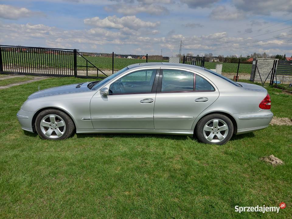 Serwisowany do końca automatyczna Łódź