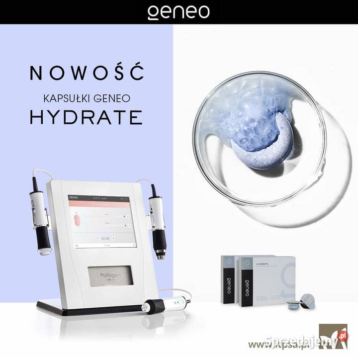 GENEO ITP kapsułki Warszawa