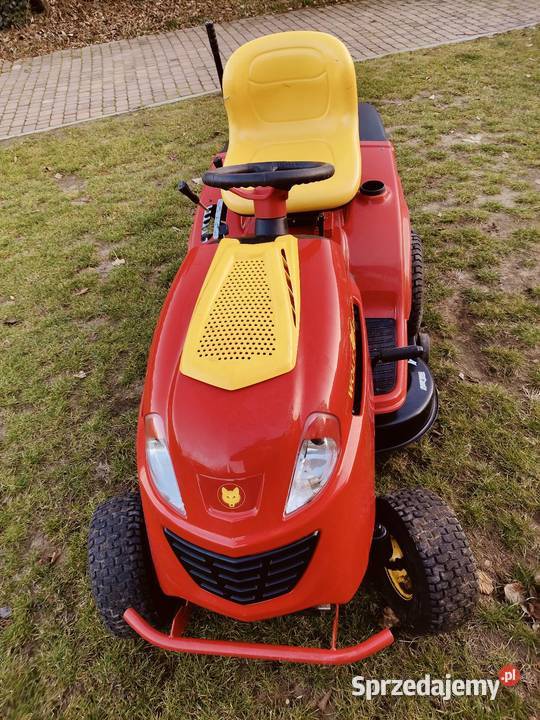 Traktorek Wolf Garten kosiarka spalinowa Wolf świętokrzyskie Sandomierz