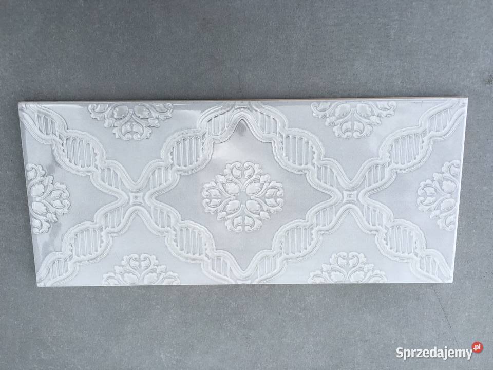 Glazura płytka ścienna maiolica tender gray Reguły sprzedam