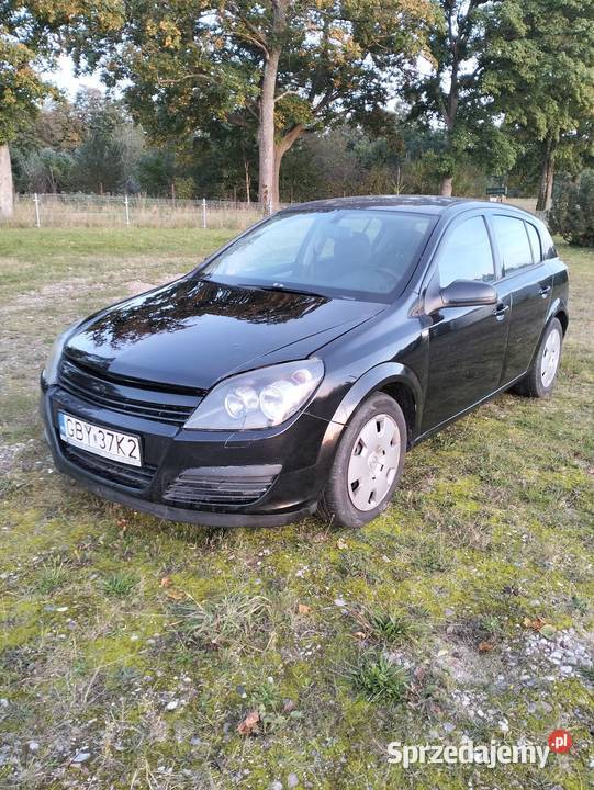 Opel Astra H 17 CDTI Gałąźnia Wielka