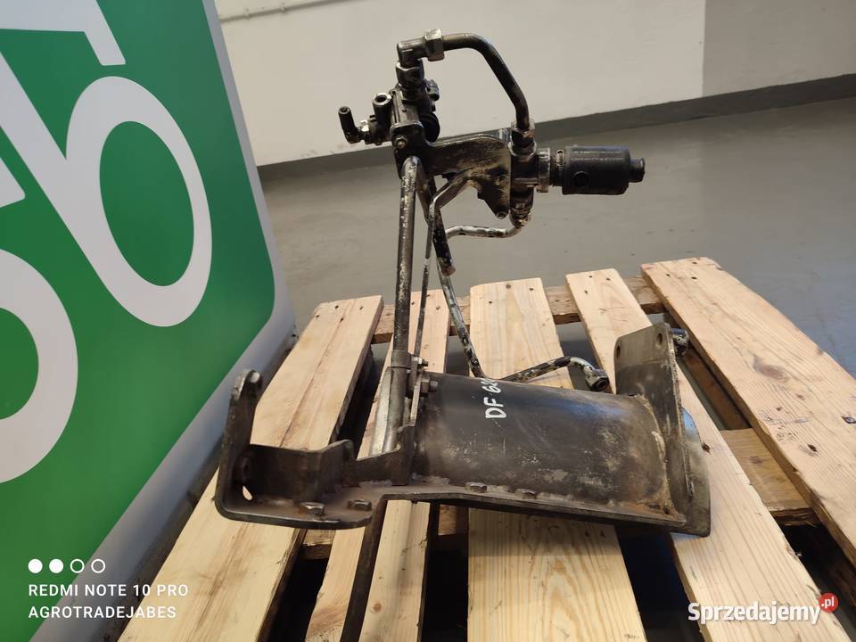 Regulator ciśnienia powietrza Wabco 975 303 4730