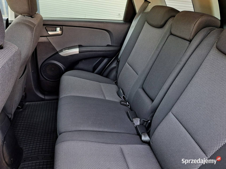 Kia Sportage 4X4 ŁADNA 20benzyna tempomat Rok produkcji 2010 Olsztyn