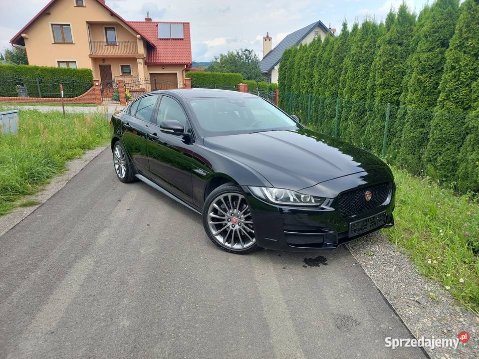 XE 20D 180Napęd 4x4EURO 6Kamera cofania NAVI automatyczna Przemyśl