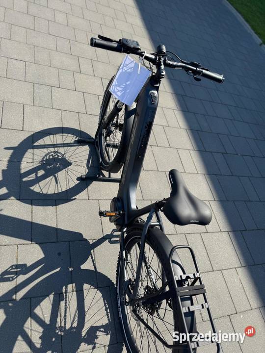 Rower elektryczny Crussis ONECountry 710522Wh 17 wielkopolskie