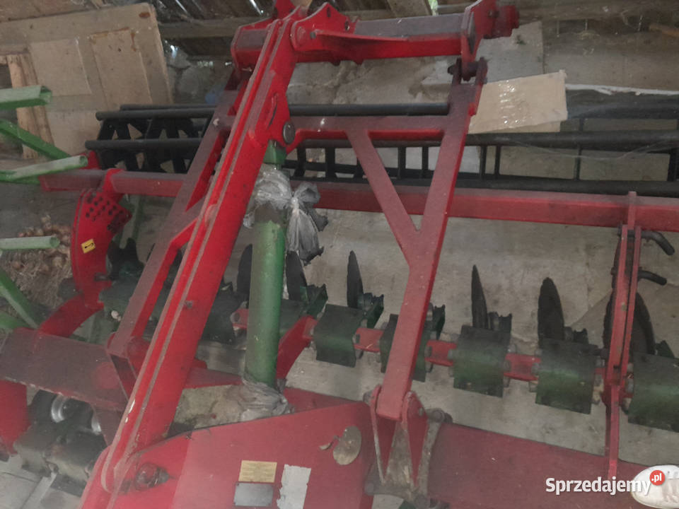 Talerzówka z hydropakiem Majdan Kawęczyński sprzedam