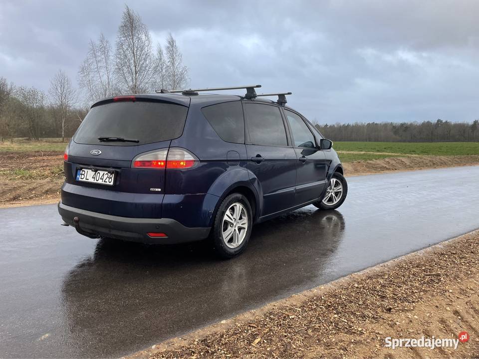 Ford S 18 diesel 125 2007r 7Os Panorama Hak