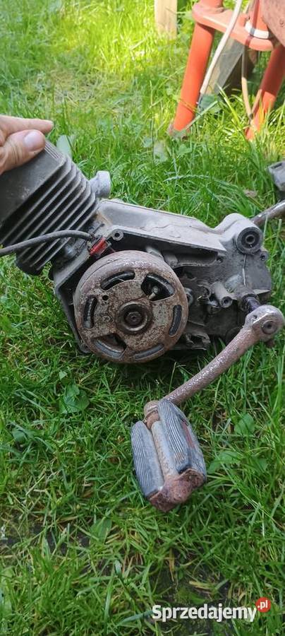Romet Pegaz 710 lubelskie Zawadówka