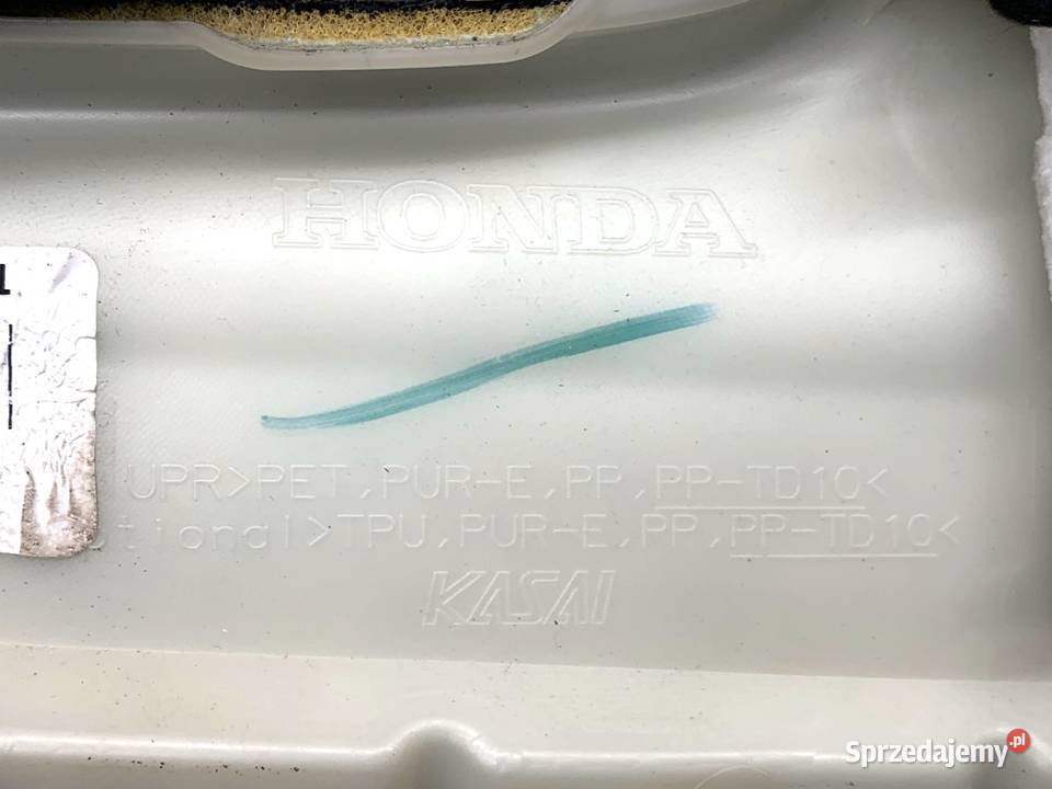 BOCZEK DRZWI LEWY PRZÓD HONDA HRV Crossover