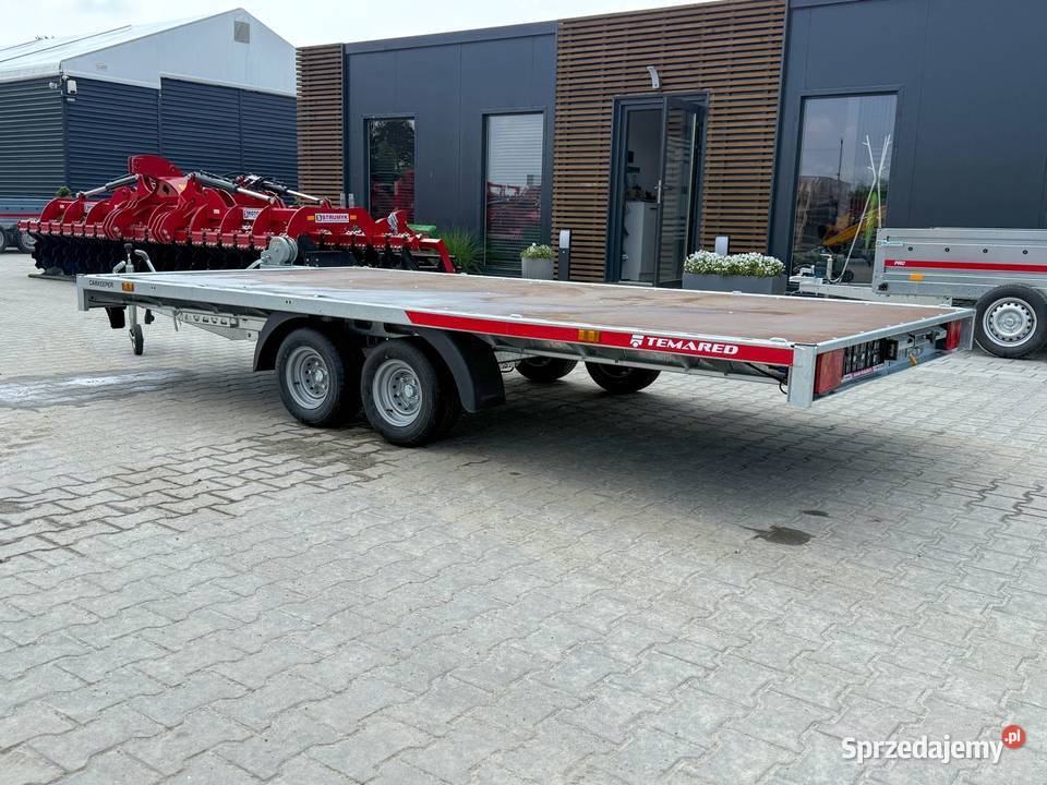 TEMARED CARKEEPER 40202 S laweta DMC 2700 Cegielsko sprzedam