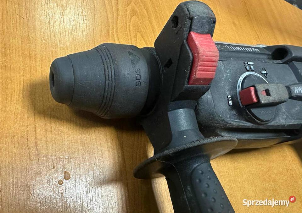 Młotowiertarka Bosch GBH 228 DV 850W Elbląg