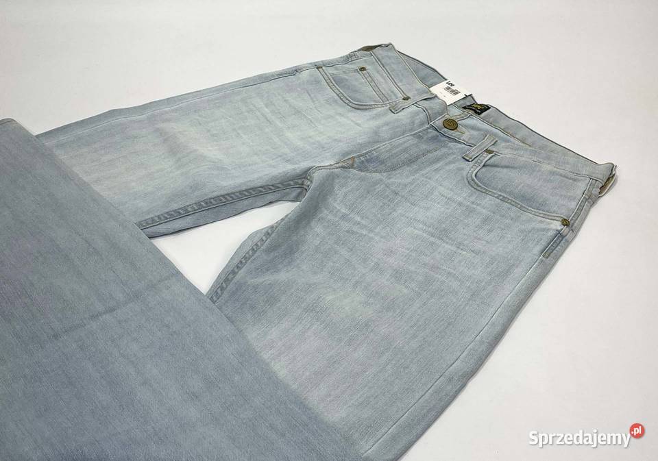 Spodnie męskie Lee Blake Blue Lagoon W30 L34 Białystok
