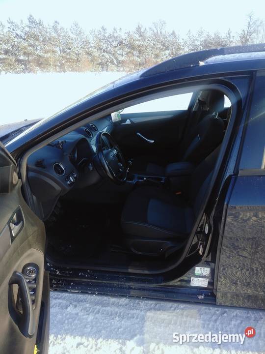 Ford Mondeo MK4 2 0 TDCi światła przeciwmgielne Nidzica