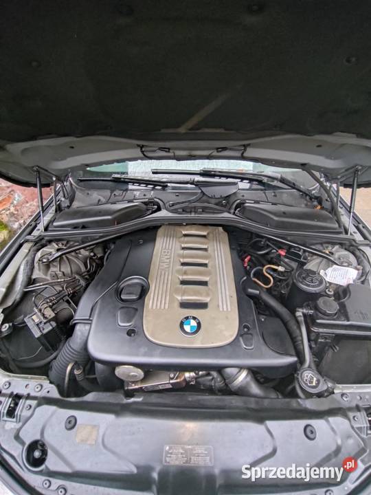 Sprzedam BMW e61 2004 25 diesel