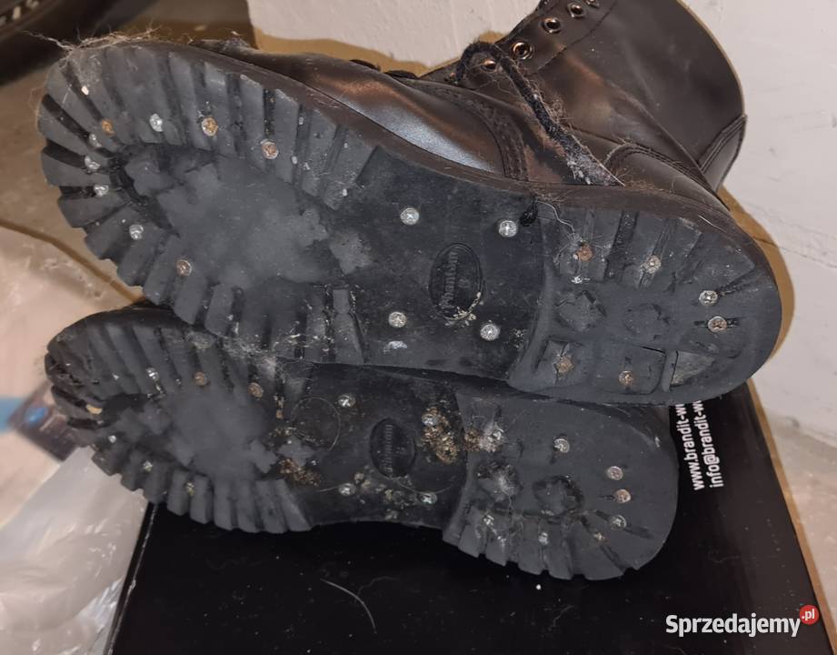 Glany męskie skóra Toruń