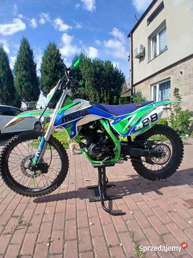 XMOTOS XB88 250 Kościelec
