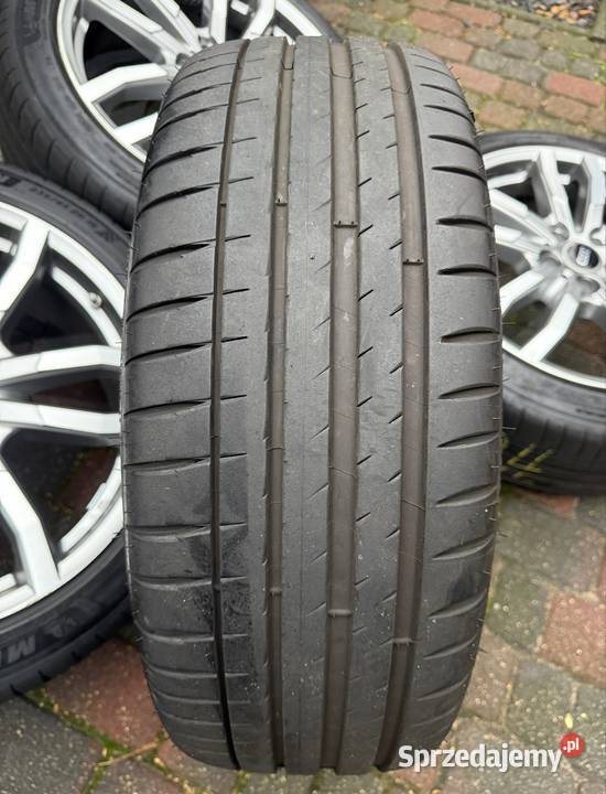 19 felgi koła do Audi A6 A7 VW Tiguan 5x112 ET40 Lubasz sprzedam