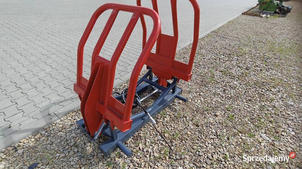 Chwytak do bel jednosiłownikowy ramka euro NOWY nieuszkodzony Rząśno