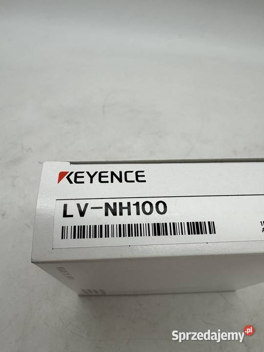 Keyence LVNH100 Laser sensor Warszawa