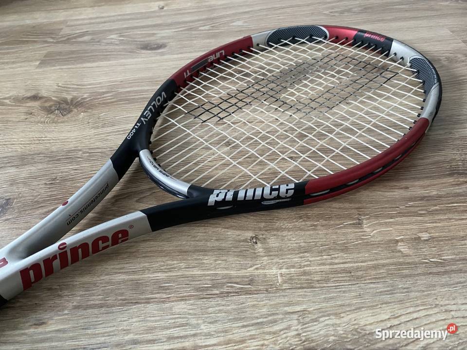 Rakieta tenisowa Prince Power Line Volley TI 400 wielkopolskie Jarocin