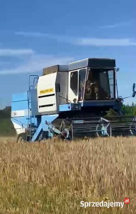 Fortschritt 514 sprzedam Wojewódki Dolne sprzedam
