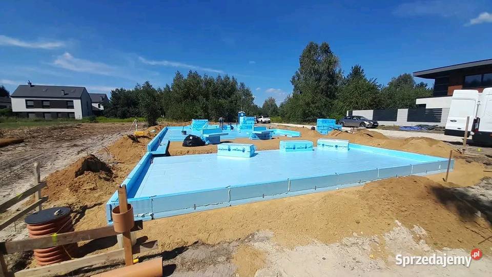 Styrodur RAVATHERM XPS 300kPa 40mmkrawędź Pozostałe