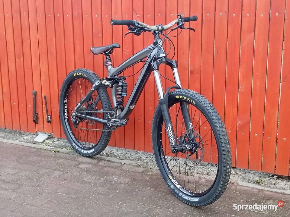 Rower trek remedy 7 evo r e2 części Górskie, MTB Nisko