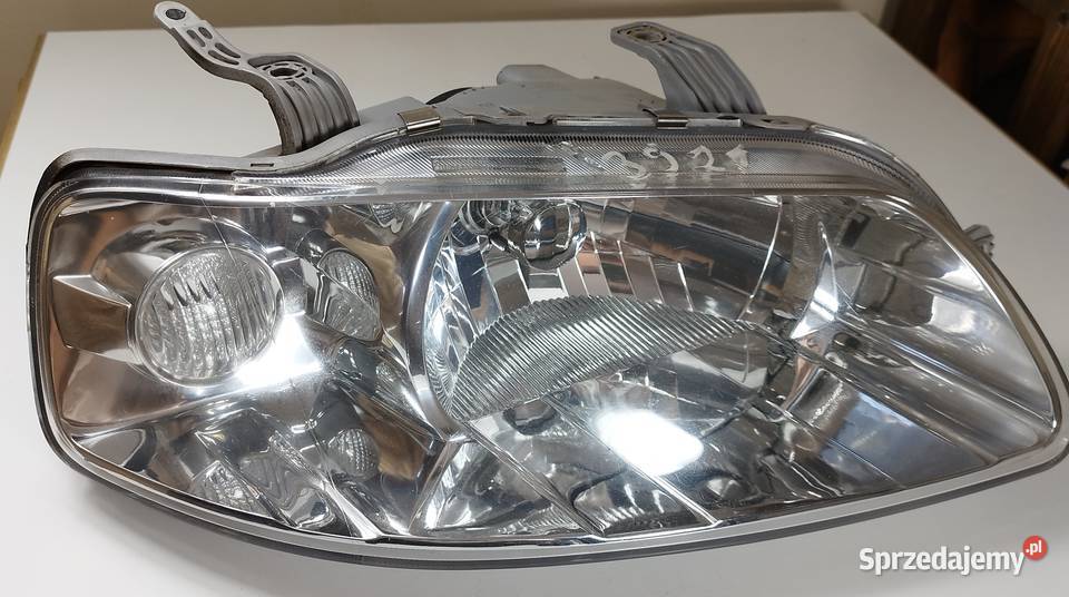 Lampa Prawa Przód Chevrolet Aveo Kalos T200 Warszawa