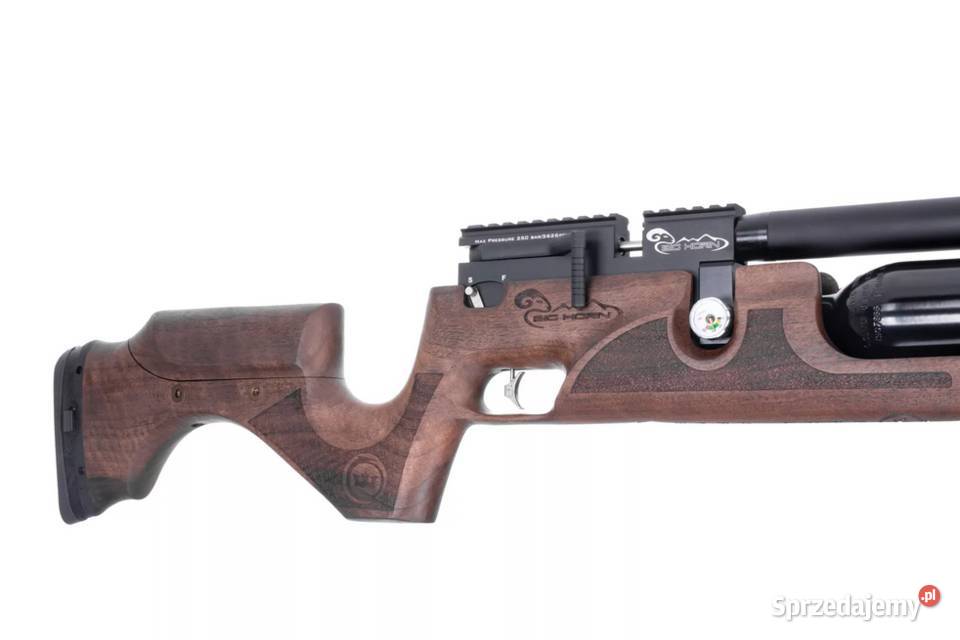 Wiatrówka Kral Arms Bighorn W 635 mm TUNING NA Trzcianka