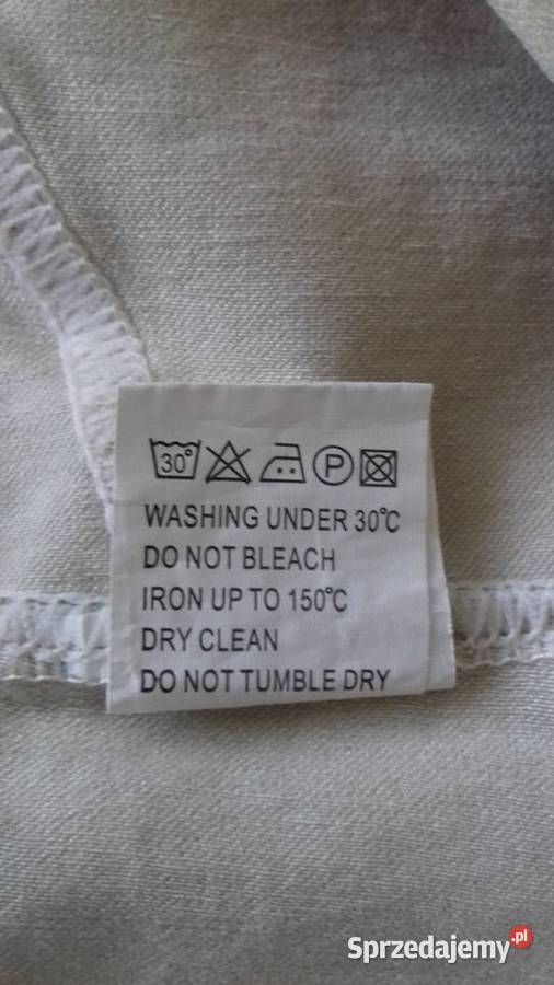 Spodenki damskie kremowe krótkie do sprzedania Kraków