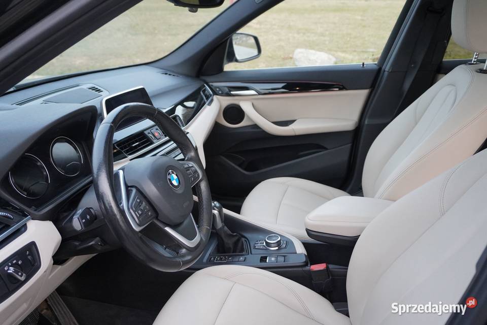 BMW X1 28i XDrive nieuszkodzony Zgorzelec