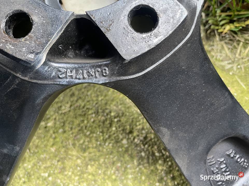 Toyota Nissan Renault 5x 1143 koła z oponami