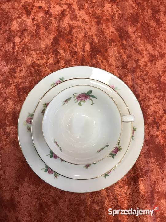 Filizanka Rosenthal Empire Kielce