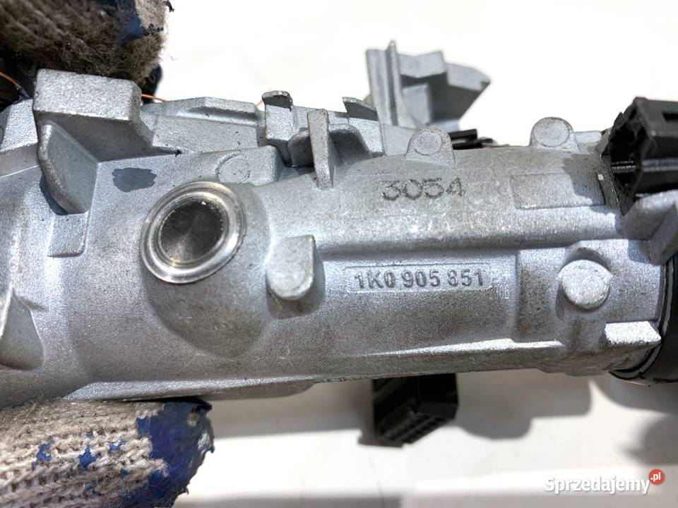 STACYJKA SEAT LEON II 1K0905851 19 105 0513